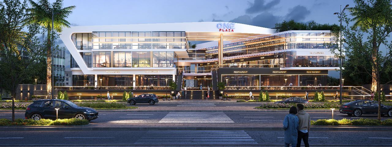 One-plaza