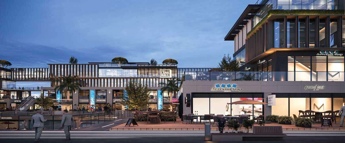The-lark-mall